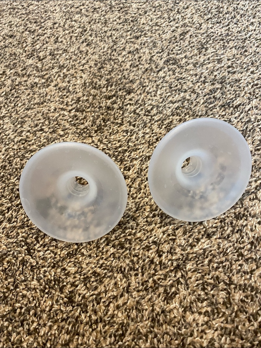 Elvie nipple cushion